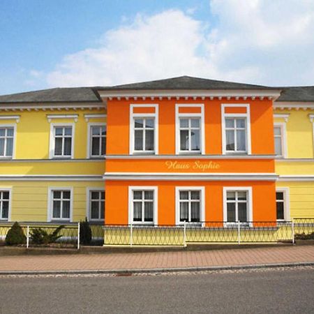 Ferienwohnungen Haus Sophie Heringsdorf  Eksteriør bilde